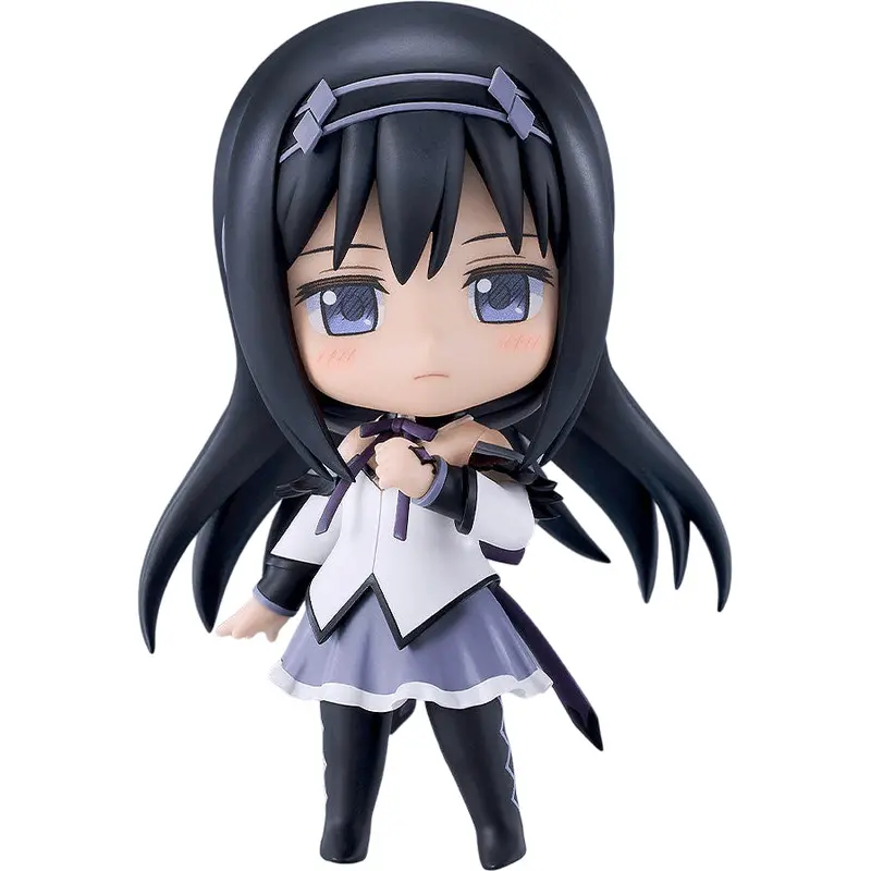 Nendoroid [Basic] 3001 Homura Akemi - Walpurgisnacht: Rising Ver. (Puella Magi Madoka Magica) 1