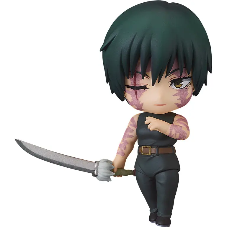 Nendoroid [Basic] 3035 Maki Zen'in: Execution Ver. (Jujutsu Kaisen) 1