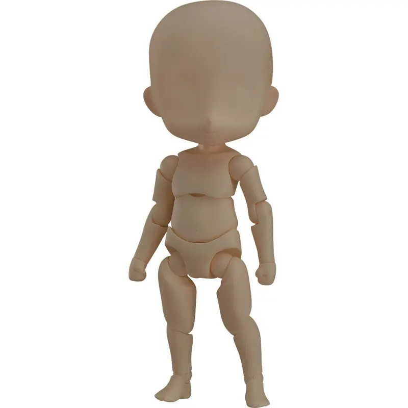 Nendoroid Doll Archetype 1.1: Boy (Cinnamon) 1