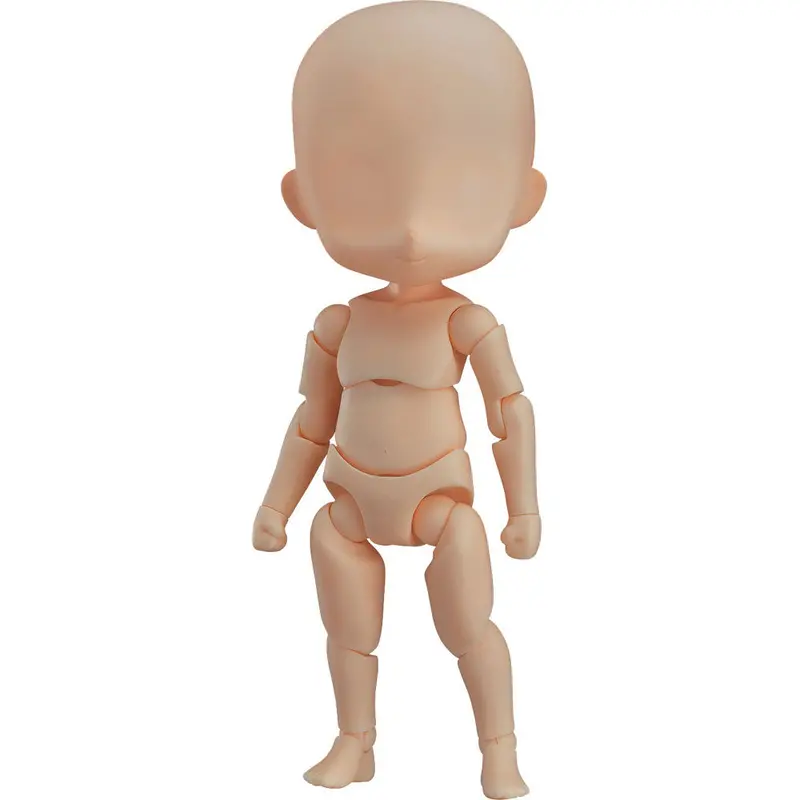 Nendoroid Doll Archetype 1.1: Boy (Peach) 1