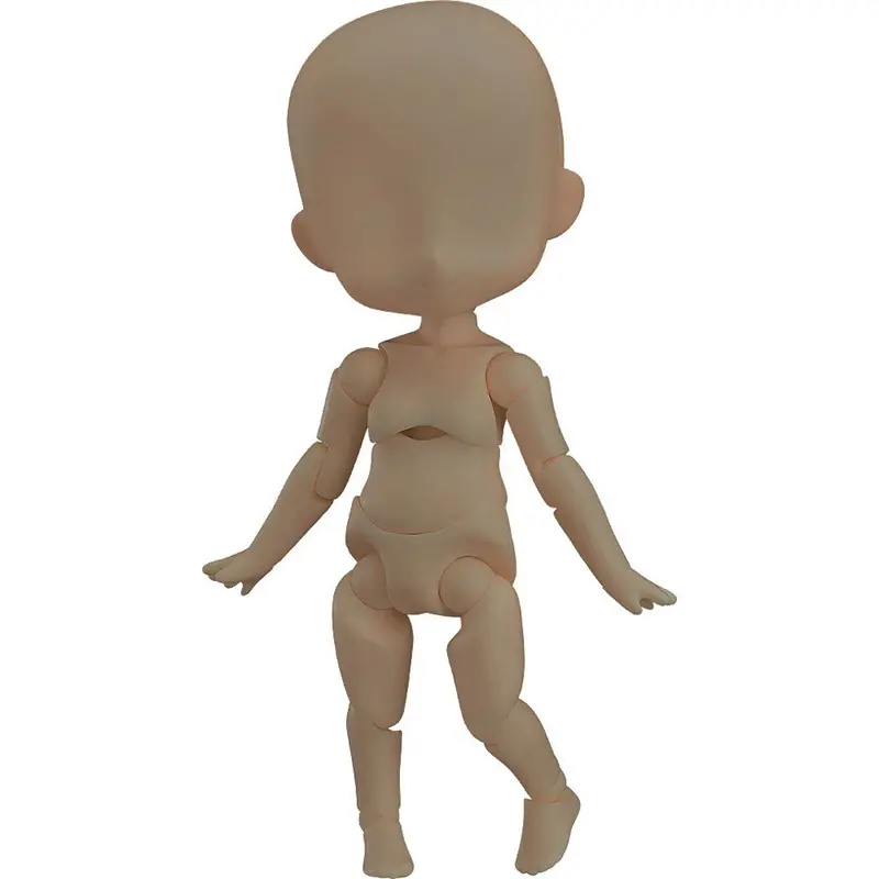 Nendoroid Doll Archetype 1.1: Girl (Cinnamon) 1