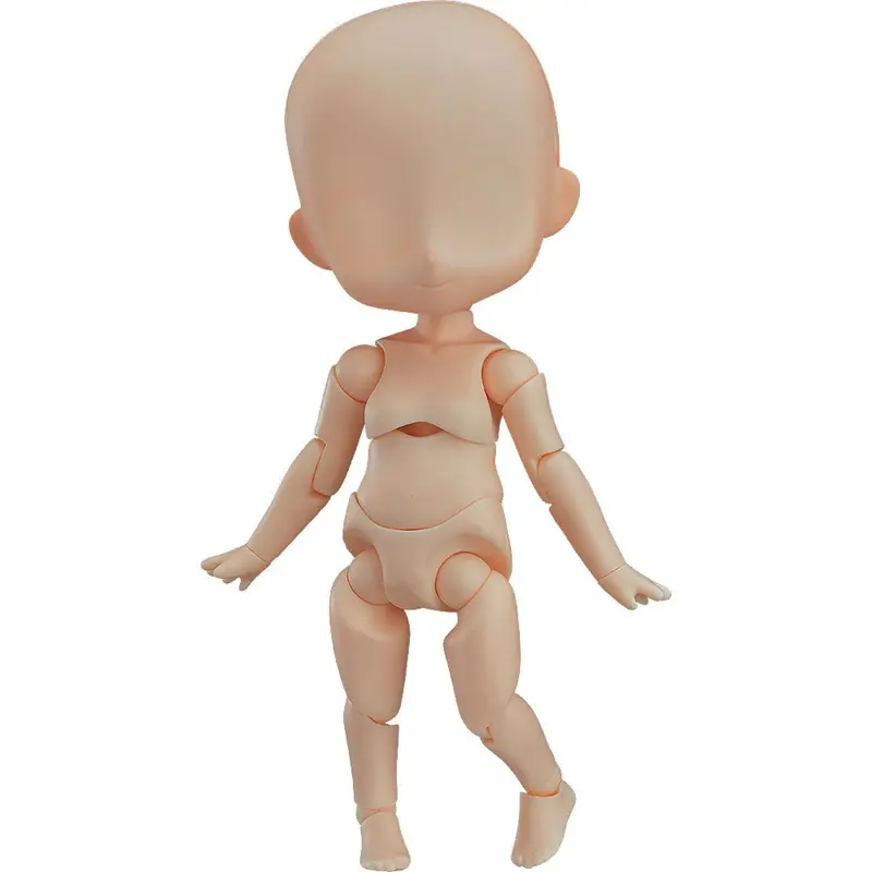 Nendoroid Doll Archetype 1.1: Girl (Peach) 1