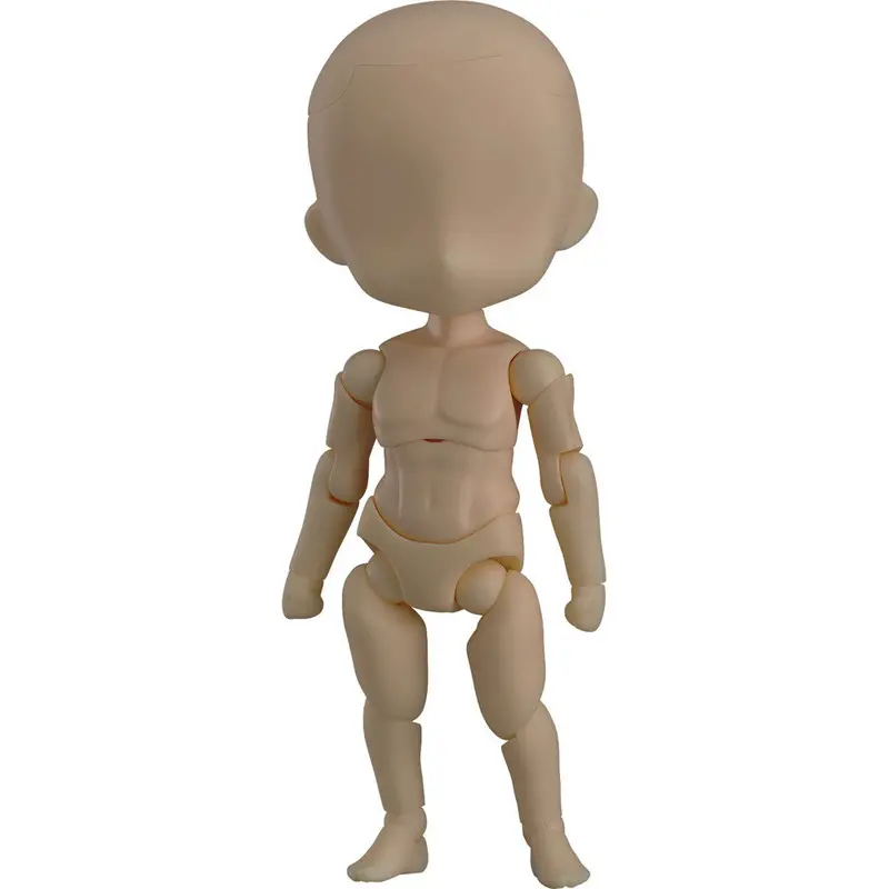 Nendoroid Doll Archetype 1.1: Man (Cinnamon) 1