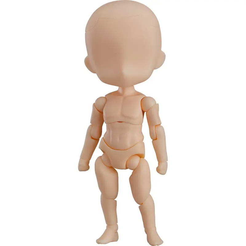 Nendoroid Doll Archetype 1.1: Man (Peach) 1