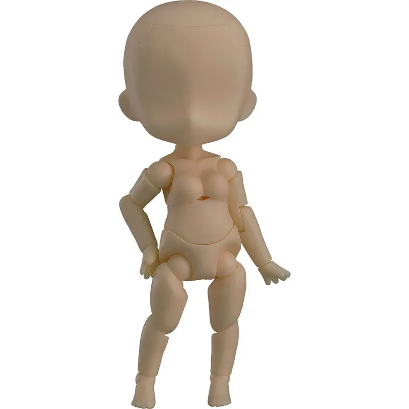 Nendoroid Doll Archetype 1.1: Woman (Cinnamon) 1