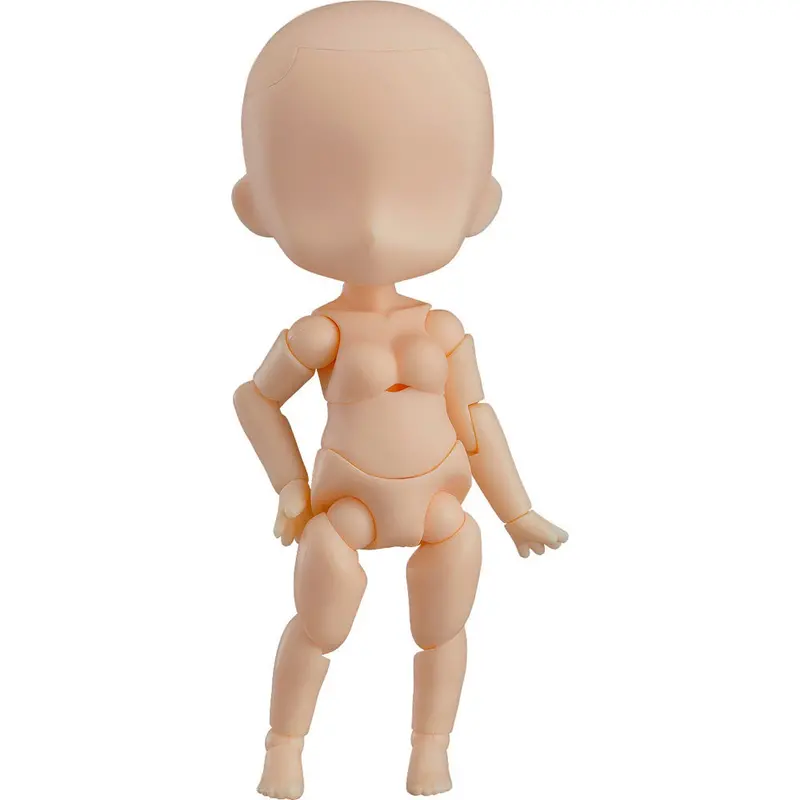 Nendoroid Doll Archetype 1.1: Woman (Peach) 1