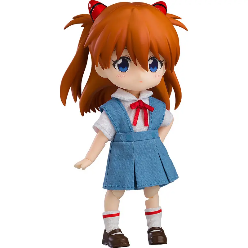 Nendoroid Doll Asuka Shikinami Langley (Evangelion Series) 1