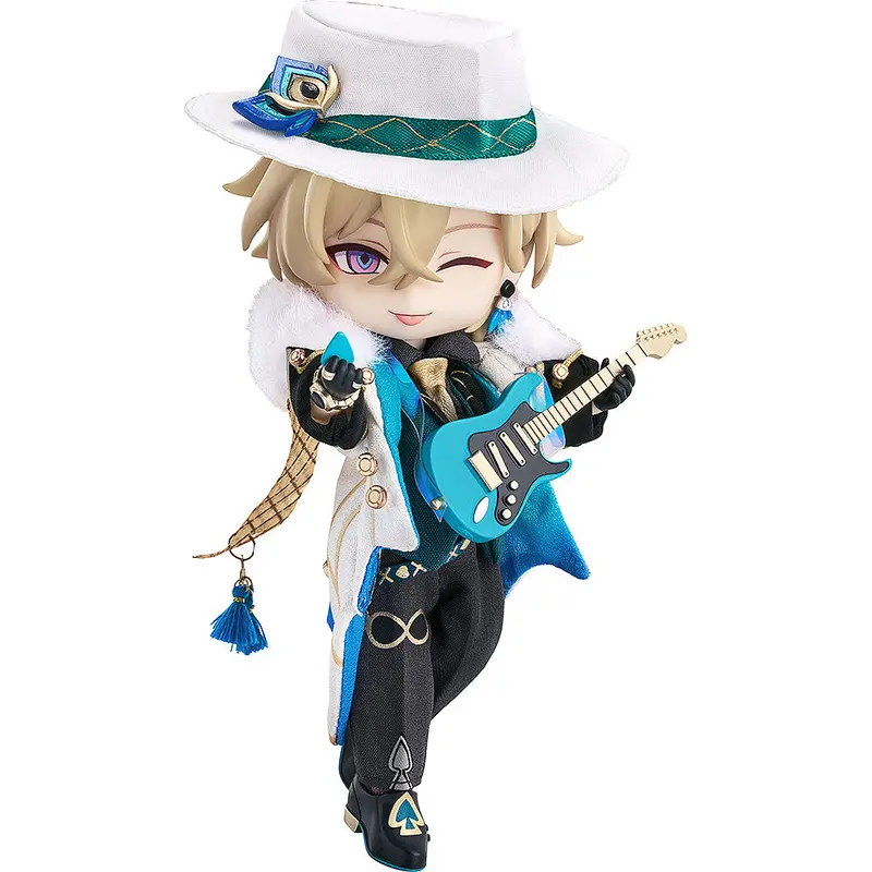 Nendoroid Doll: Aventurine - Star Rail Live Ver. (Honkai: Star Rail) 1