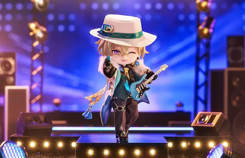 Nendoroid Doll: Aventurine - Star Rail Live Ver. (Honkai: Star Rail) 2