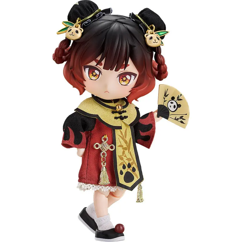 Nendoroid Doll Chinese-Style Panda Hot Pot: Star Anise 1