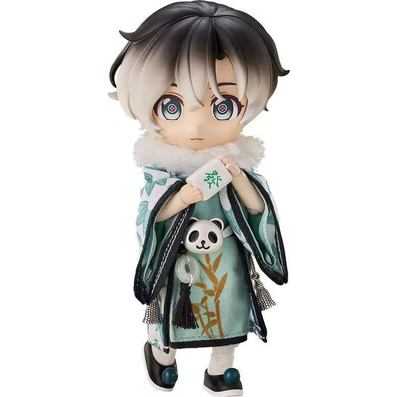 Nendoroid Doll Chinese-Style Panda Mahjong: Laurier 1