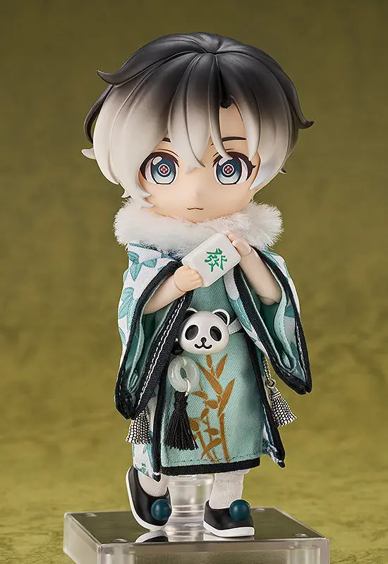 Nendoroid Doll Chinese-Style Panda Mahjong: Laurier 2