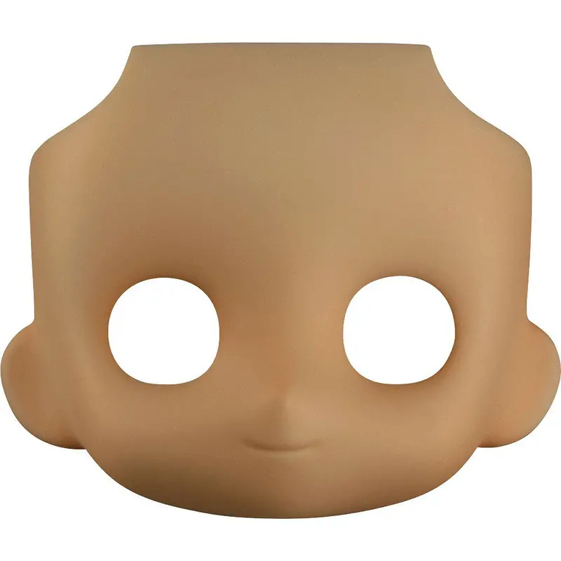 Nendoroid Doll Customizable Face Plate 00 (Cinnamon) 1