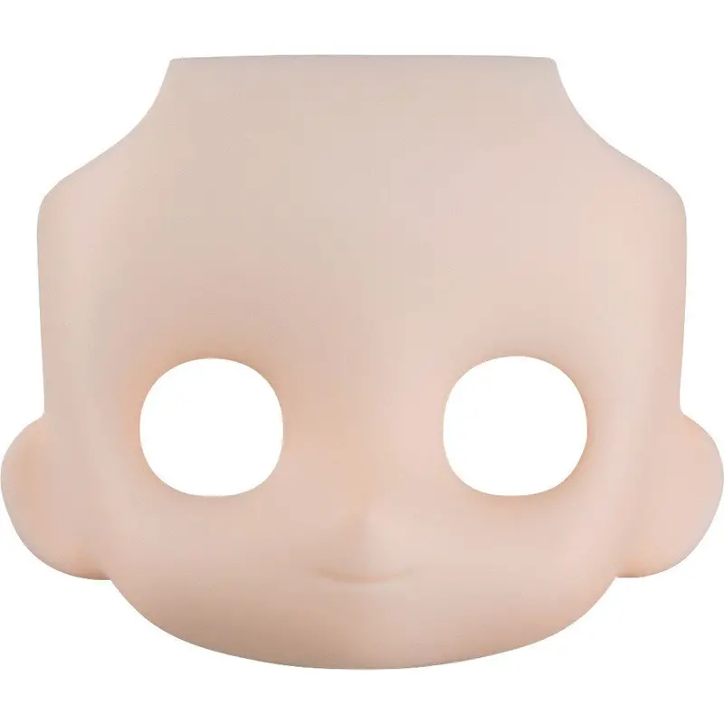 Nendoroid Doll Customizable Face Plate 00 (Cream) 1
