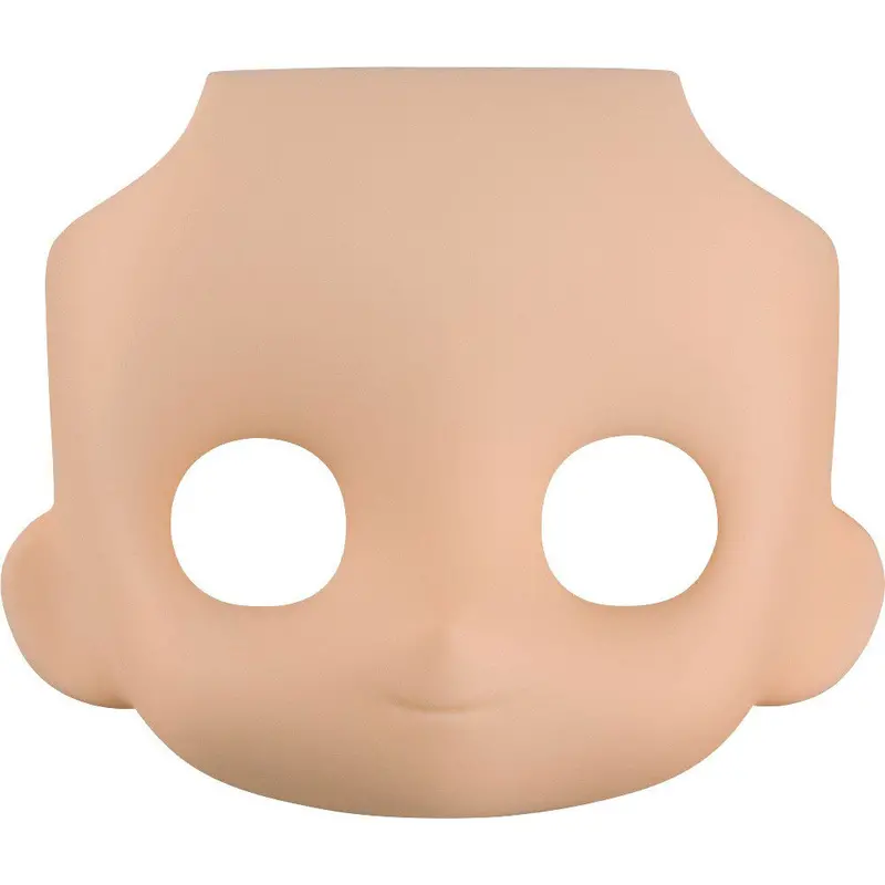 Nendoroid Doll Customizable Face Plate 00 (Peach) 1