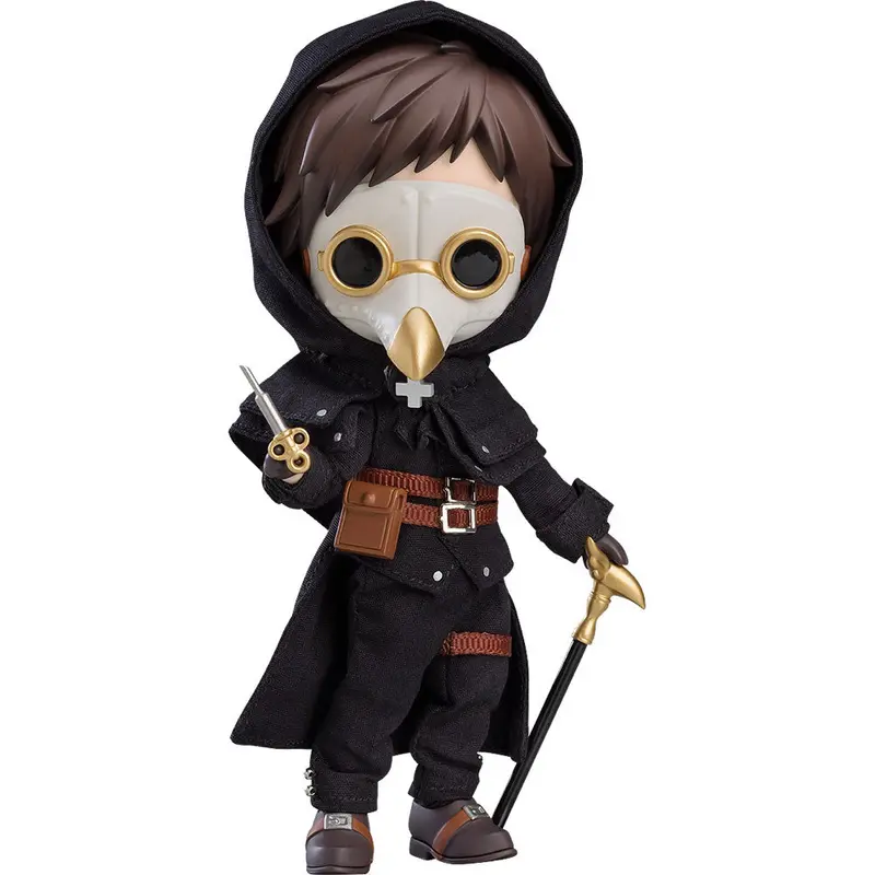 Nendoroid Doll Doctor: Ansel Moretti 1