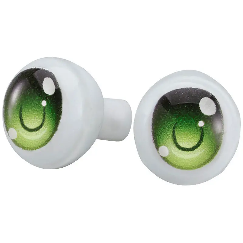 Nendoroid Doll Doll Eyes (Green) 1