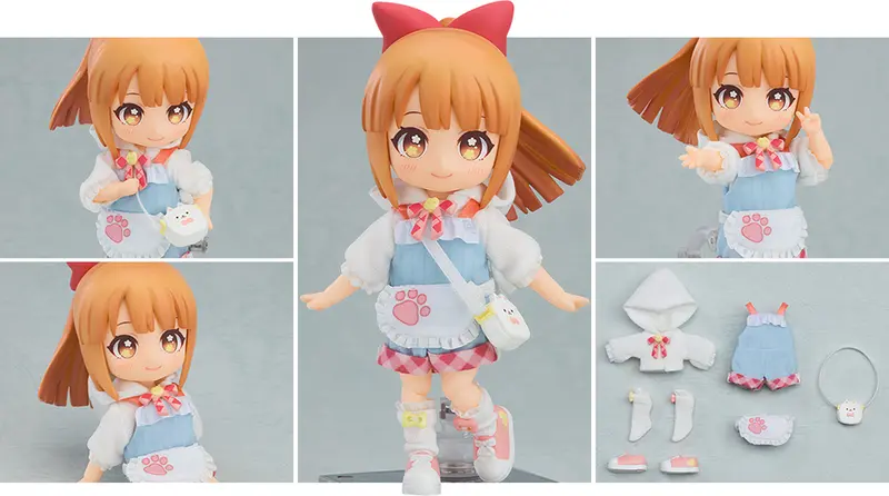 Nendoroid Doll Emily: Pawfect Picnic Day Ver. 2