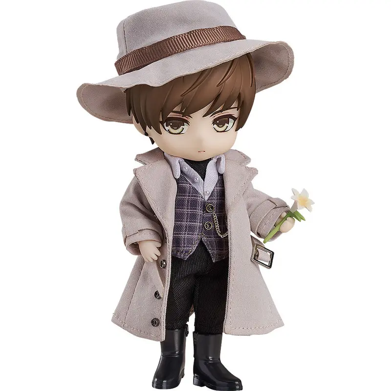 Nendoroid Doll Gavin: Min Guo Ver. (Mr. Love: Queen's Choice) 1
