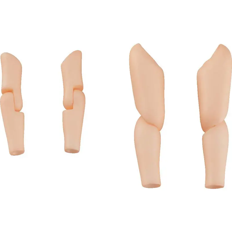 Nendoroid Doll Height Adjustment Set (Peach) 1