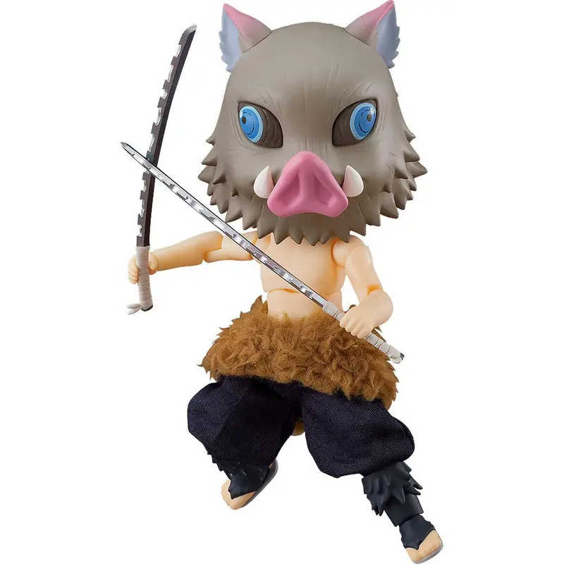 Nendoroid Doll Inosuke Hashibira 1