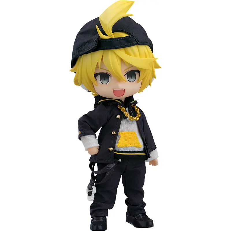 Nendoroid Doll Kagamine Len: Bring It On Ver. (Vocaloid) 1