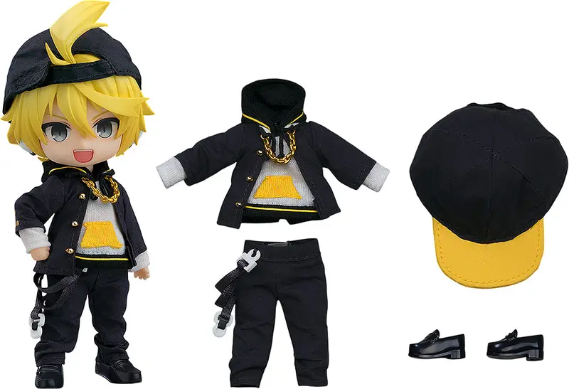 Nendoroid Doll Kagamine Len: Bring It On Ver. (Vocaloid) 2