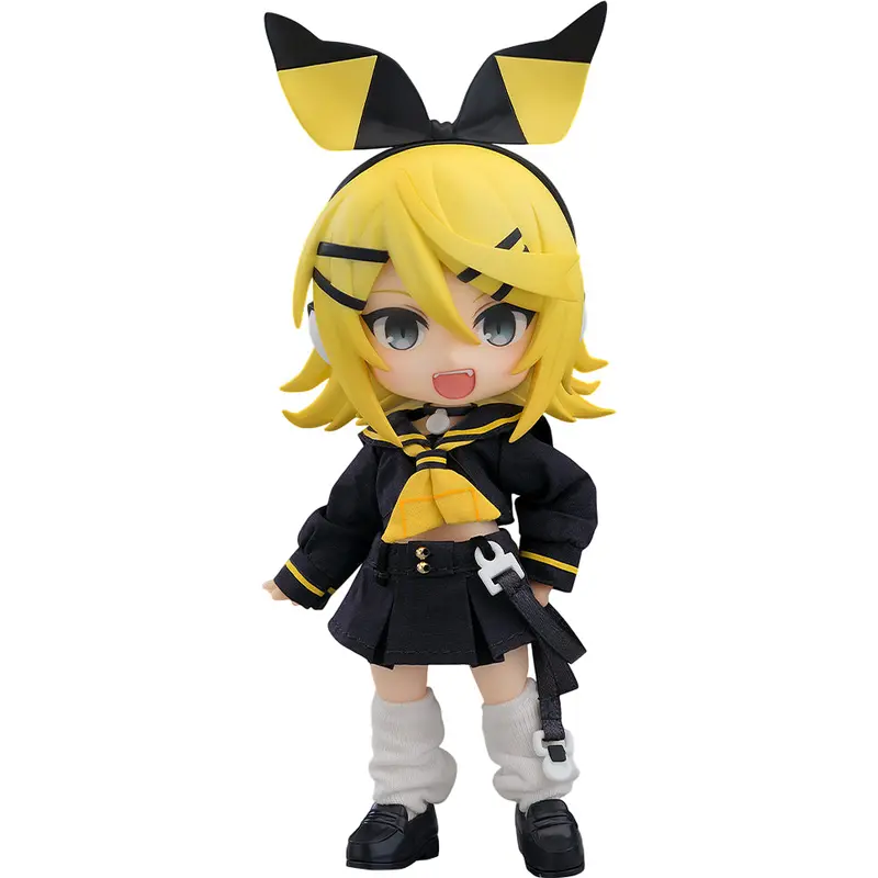 Nendoroid Doll Kagamine Rin: Bring It On Ver. (Vocaloid) 1