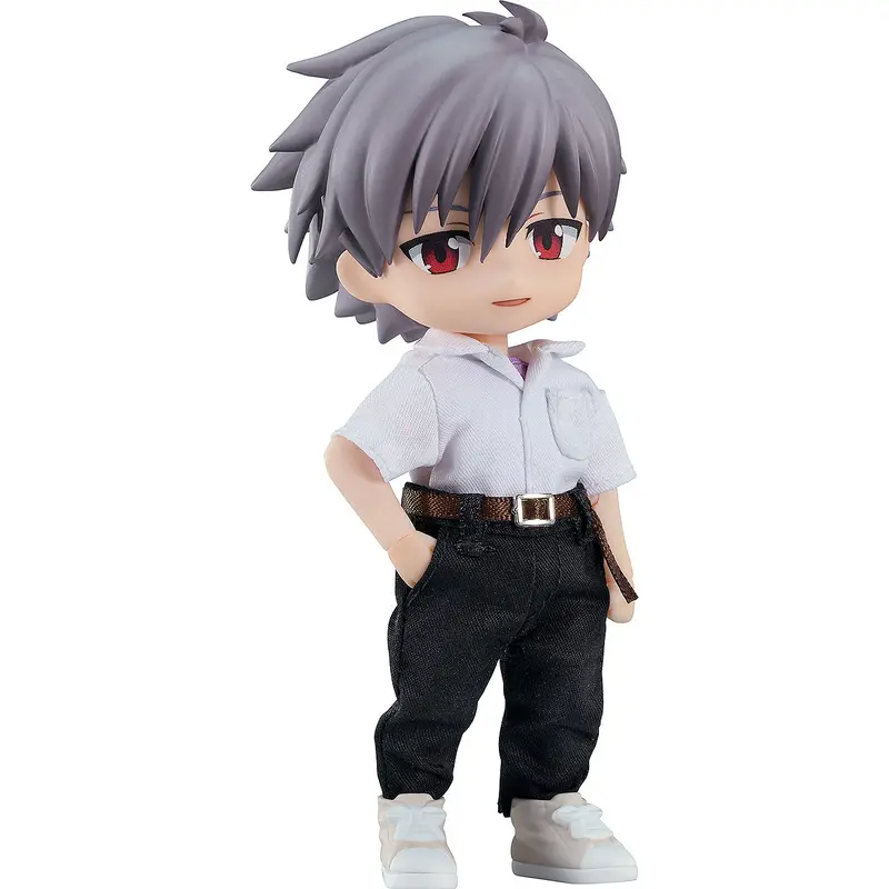Nendoroid Doll Kaworu Nagisa (Neon Genesis Evangelion) 1