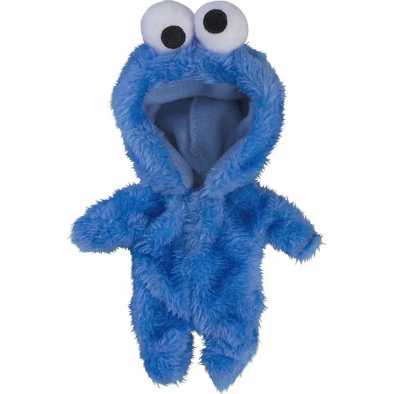 Nendoroid Doll Kigurumi Pajamas: Cookie Monster 1