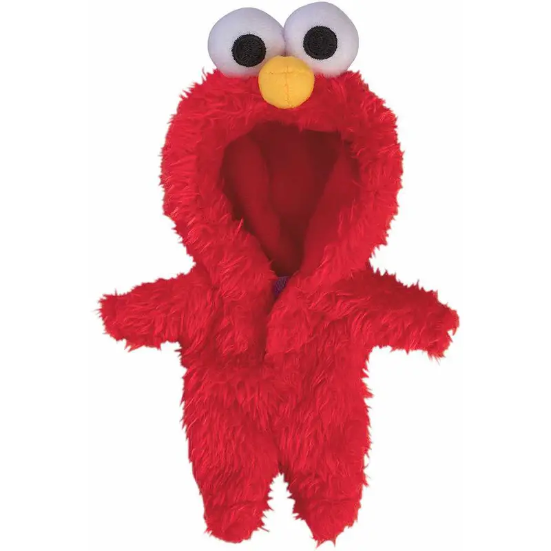 Nendoroid Doll Kigurumi Pajamas: Elmo 1