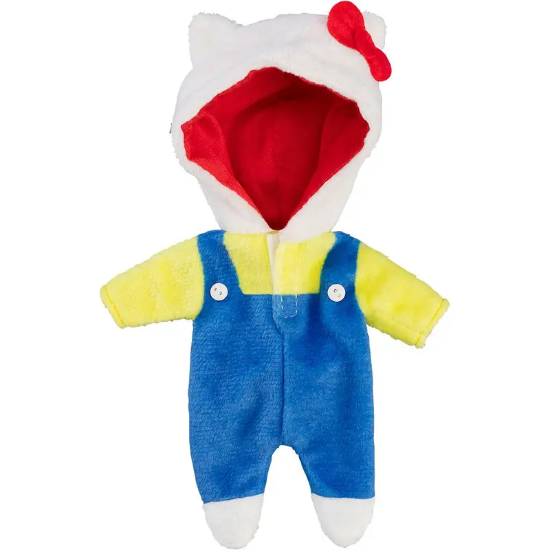 Nendoroid Doll Kigurumi Pajamas: Hello Kitty 1