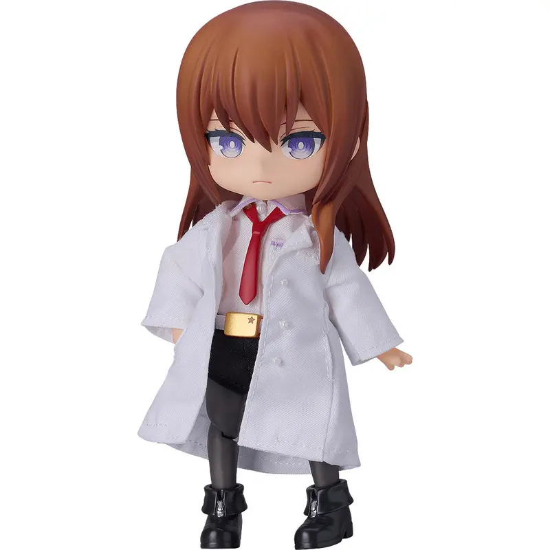 Nendoroid Doll Kurisu Makise: Lab Coat Ver. 1