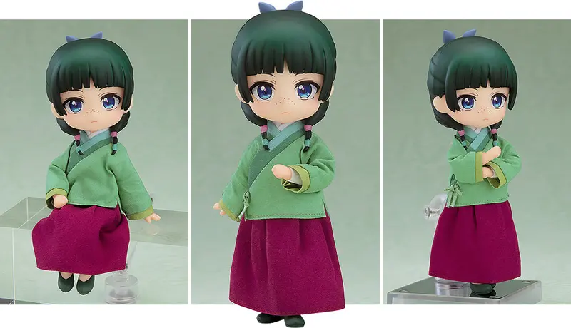 Nendoroid Doll Maomao (The Apothecary Diaries) 2