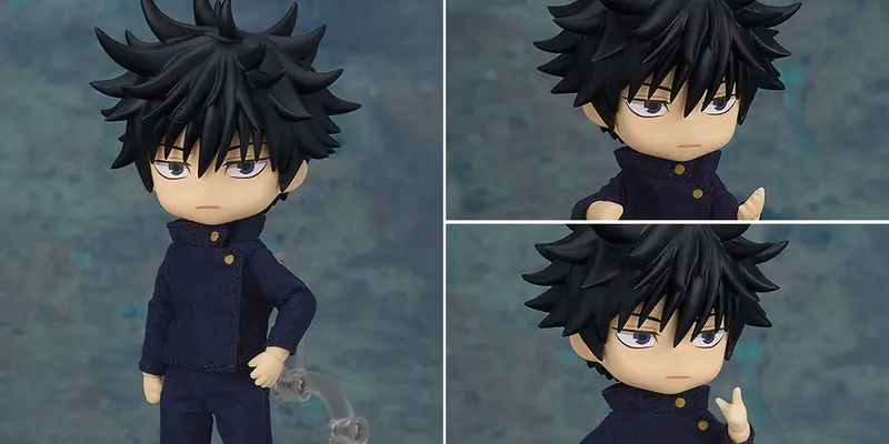 Nendoroid Doll Megumi Fushiguro (Jujutsu Kaisen) 2