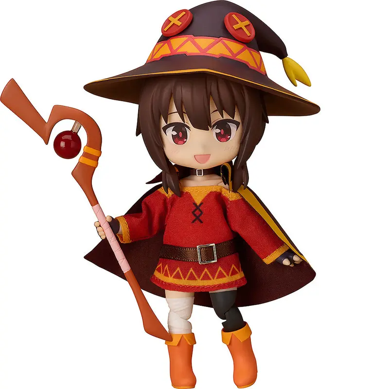 Nendoroid Doll Megumin (Konosuba: God's Blessing On This Wonderful World!) 1