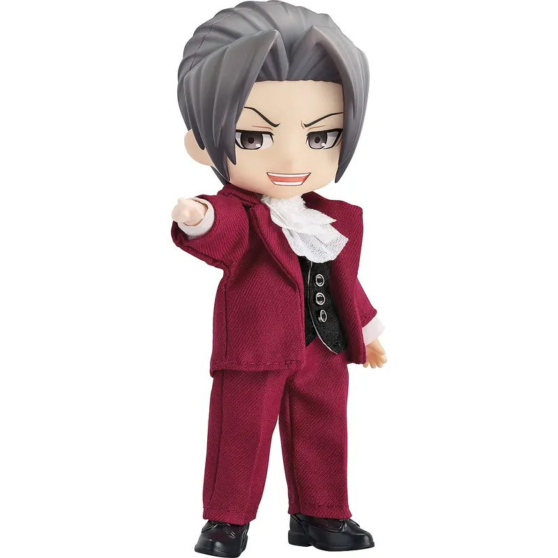 Nendoroid Doll: Miles Edgeworth (Ace Attorney) 1