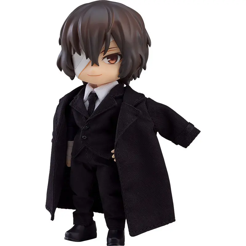Nendoroid Doll Osamu Dazai: Dark Era Ver. (Bungo Stray Dogs) 1