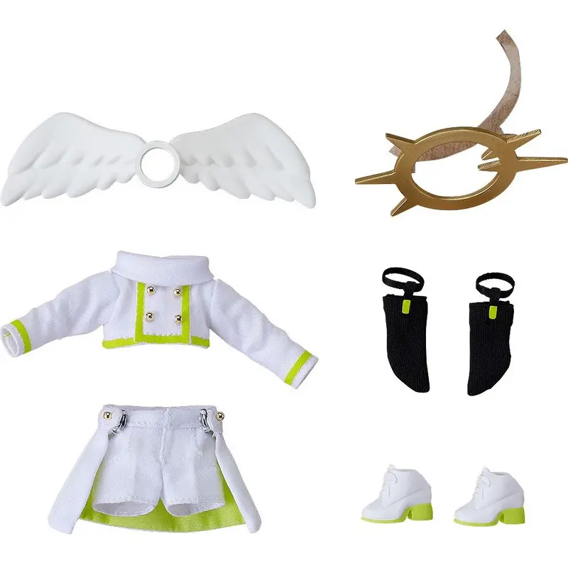 Nendoroid Doll: Outfit Set (Angel) 1