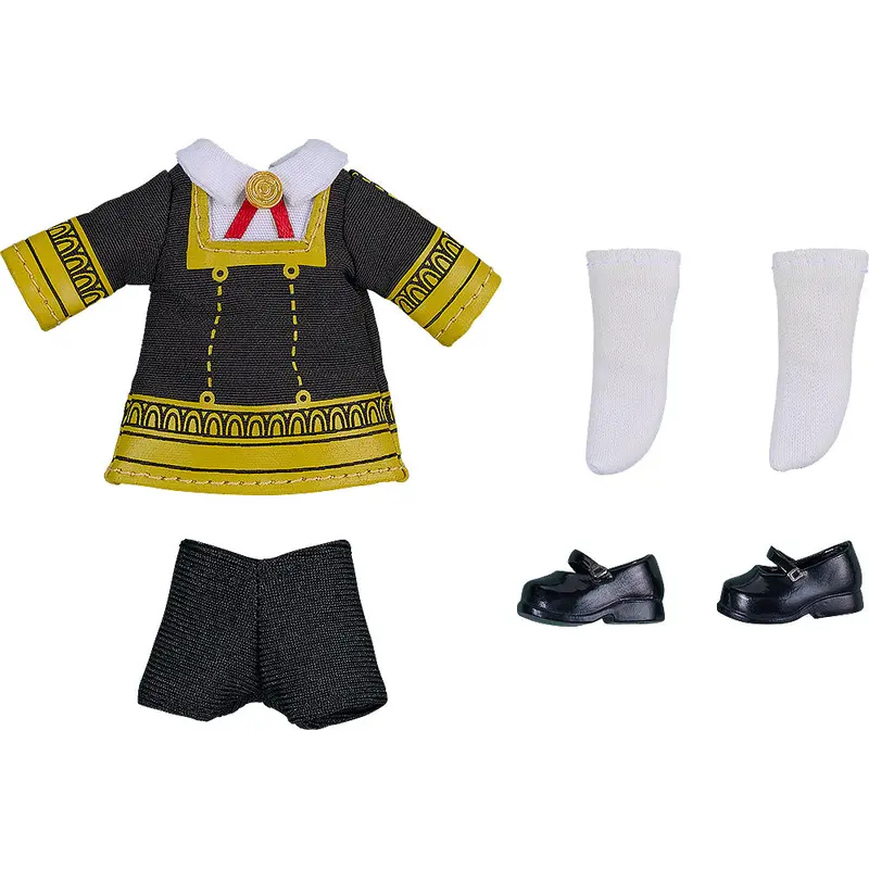 Nendoroid Doll Outfit Set: Anya Forger 1