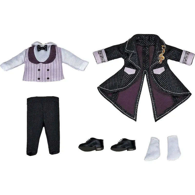 Nendoroid Doll Outfit Set: Classical Concert (Boy) 1