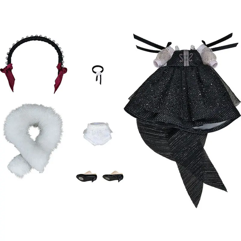 Nendoroid Doll Outfit Set: Classical Concert (Girl) 1