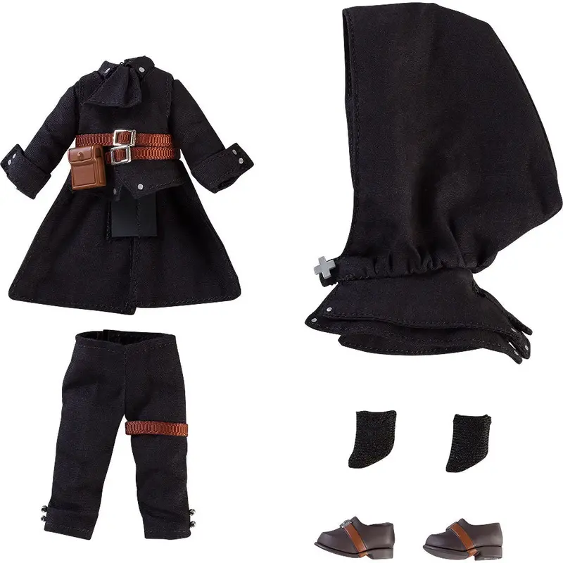 Nendoroid Doll Outfit Set: Doctor 1