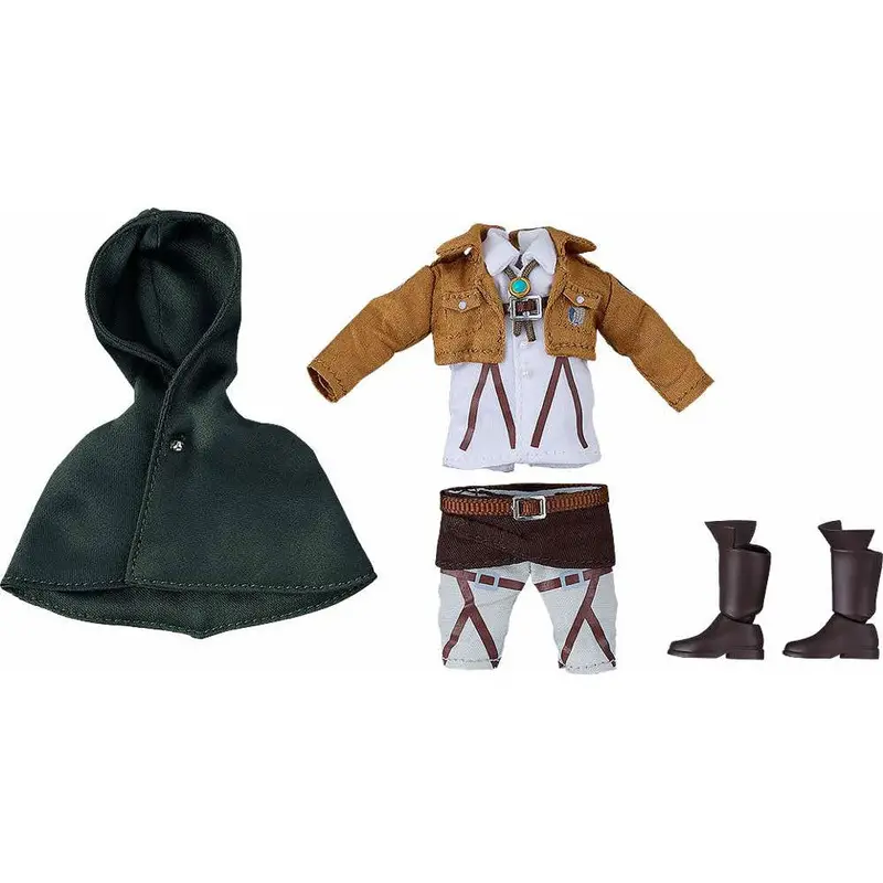 Nendoroid Doll Outfit Set: Erwin Smith 1