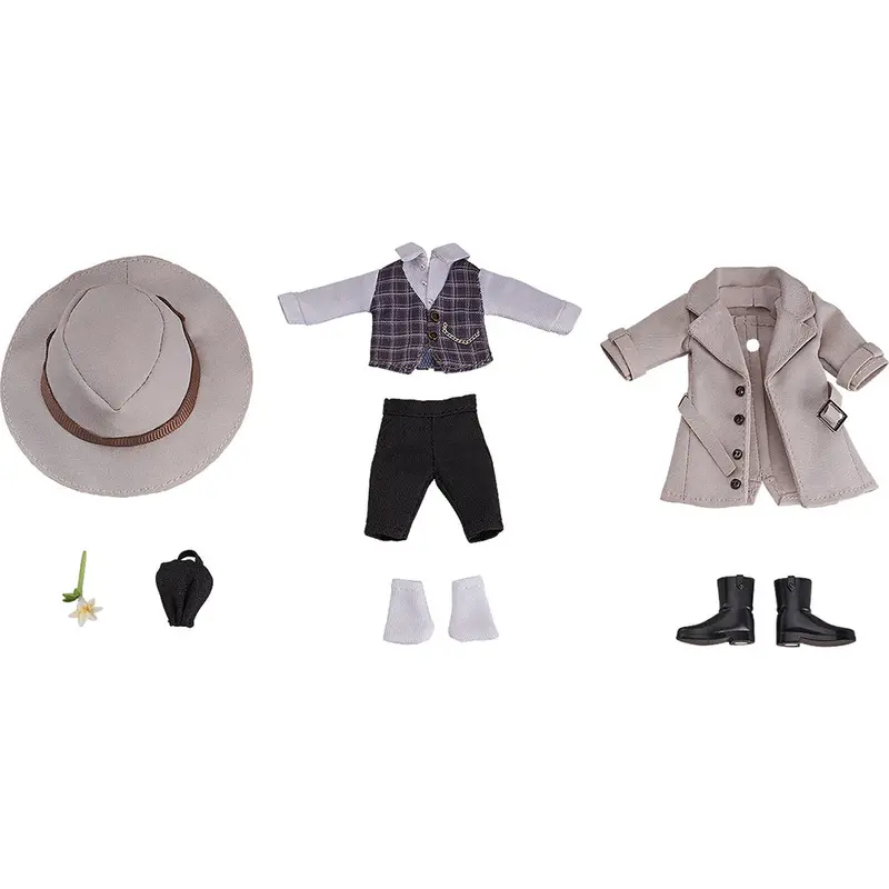 Nendoroid Doll: Outfit Set (Gavin: Min Guo Ver.) (Mr. Love: Queen's Choice) 1