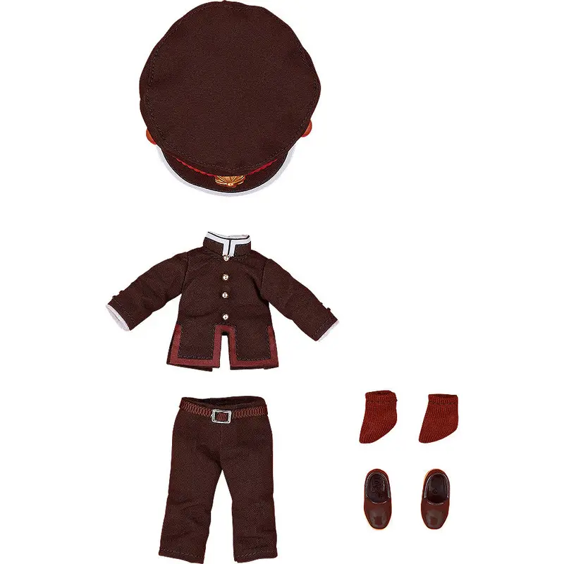 Nendoroid Doll Outfit Set: Hanako-Kun 1