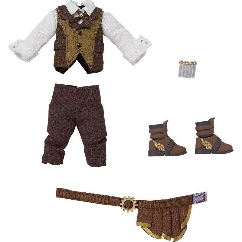 Nendoroid Doll: Outfit Set (Inventor) 1