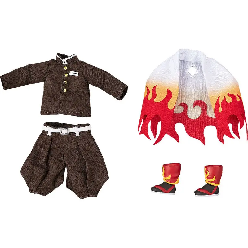 Nendoroid Doll Outfit Set: Kyojuro Rengoku 1