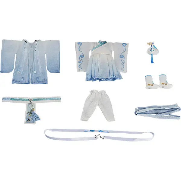 Nendoroid Doll: Outfit Set (Lan Wangji: Harvest Moon Ver.) 1