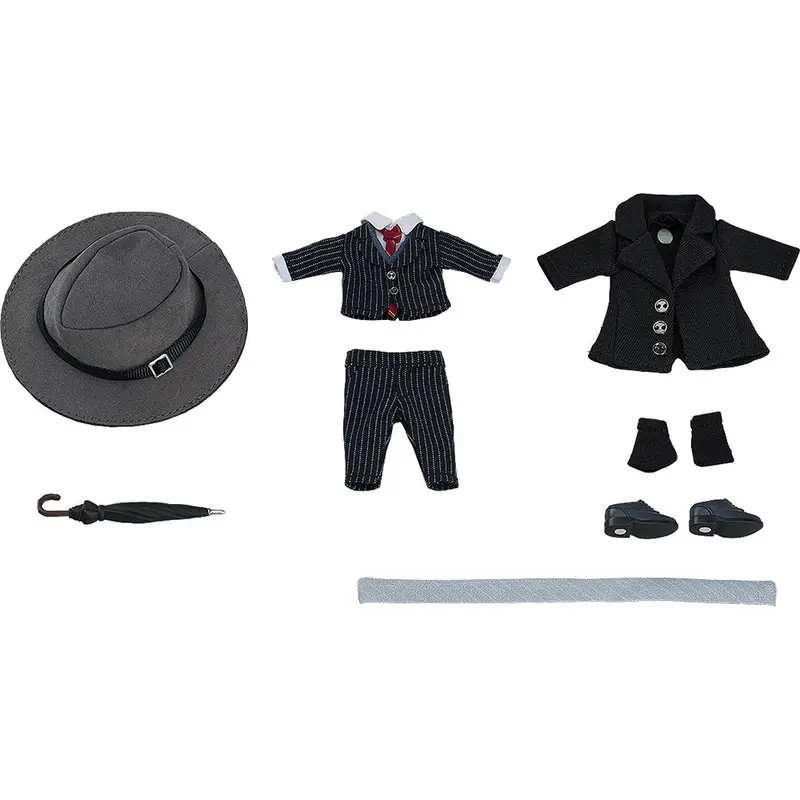 Nendoroid Doll: Outfit Set (Li Zeyan: Min Guo Ver.) 1